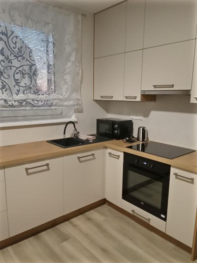 Ferienwohnung V Centru Lanžhot Exterior foto